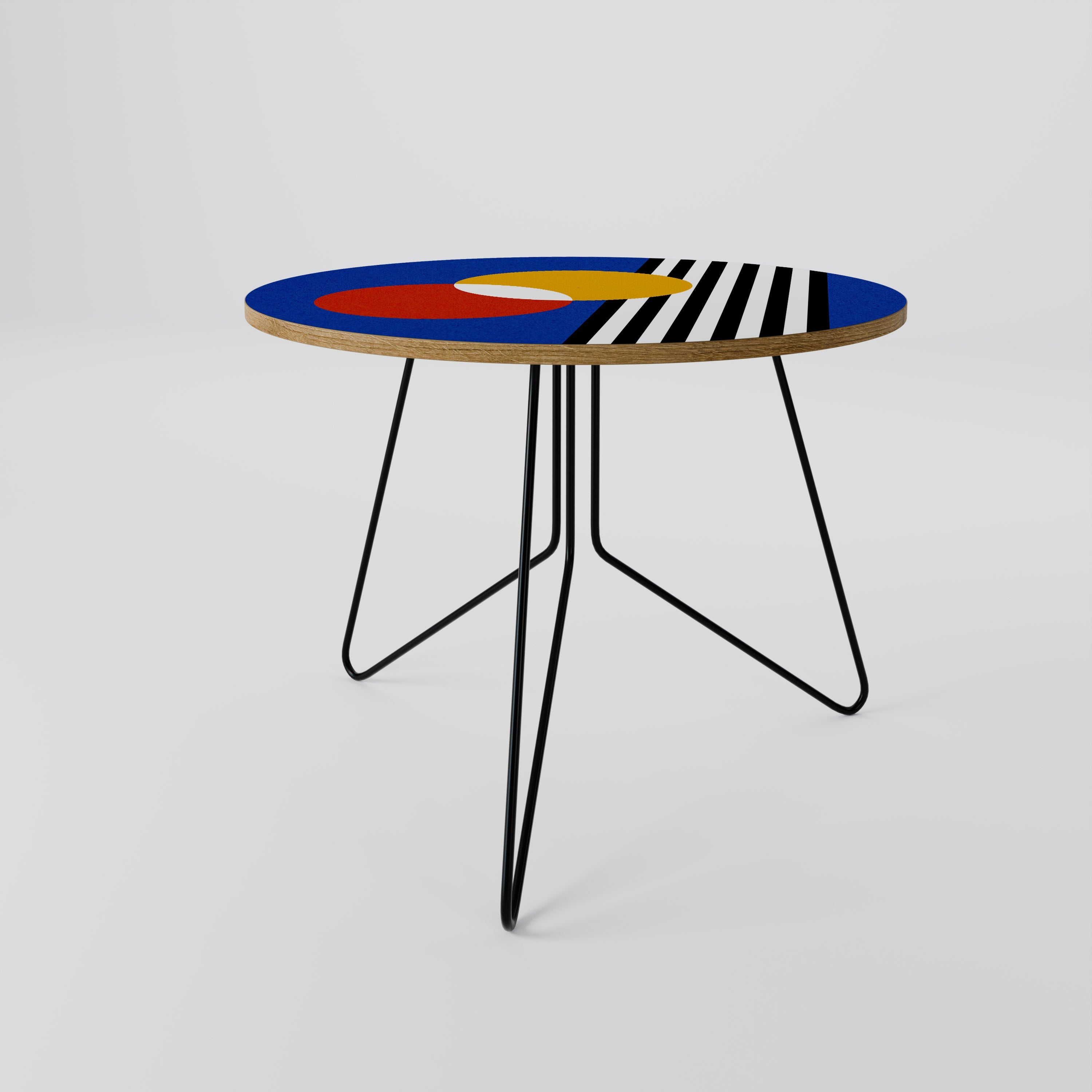 Table basse GEOMETRIC HARMONY 69