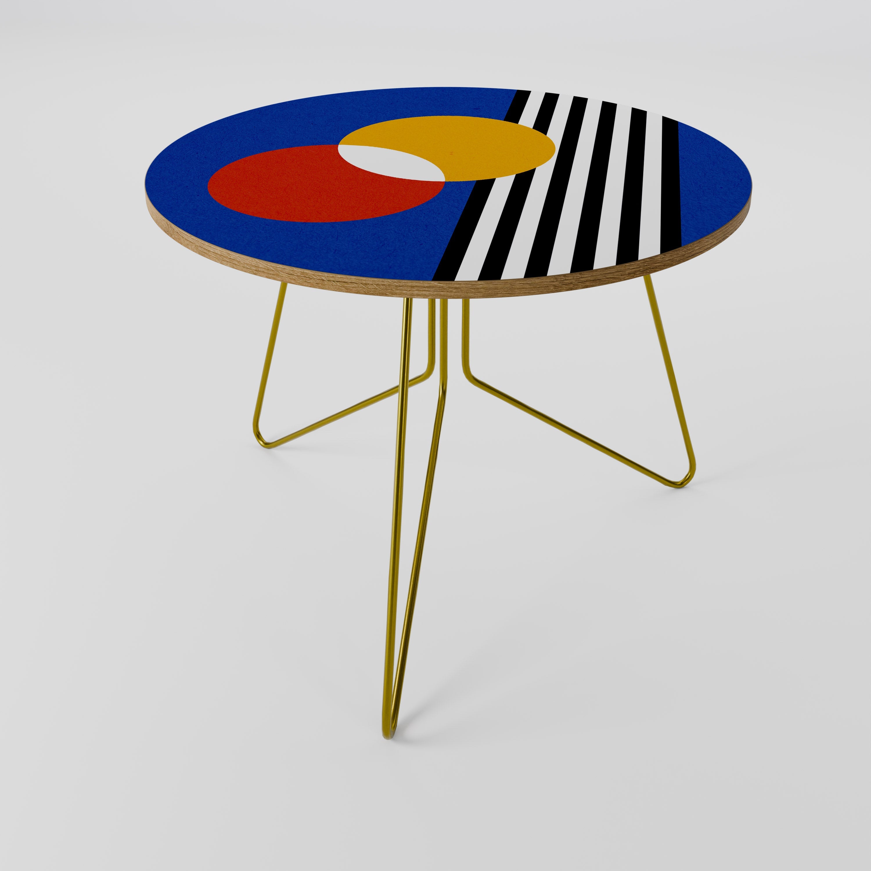 Table basse GEOMETRIC HARMONY 69
