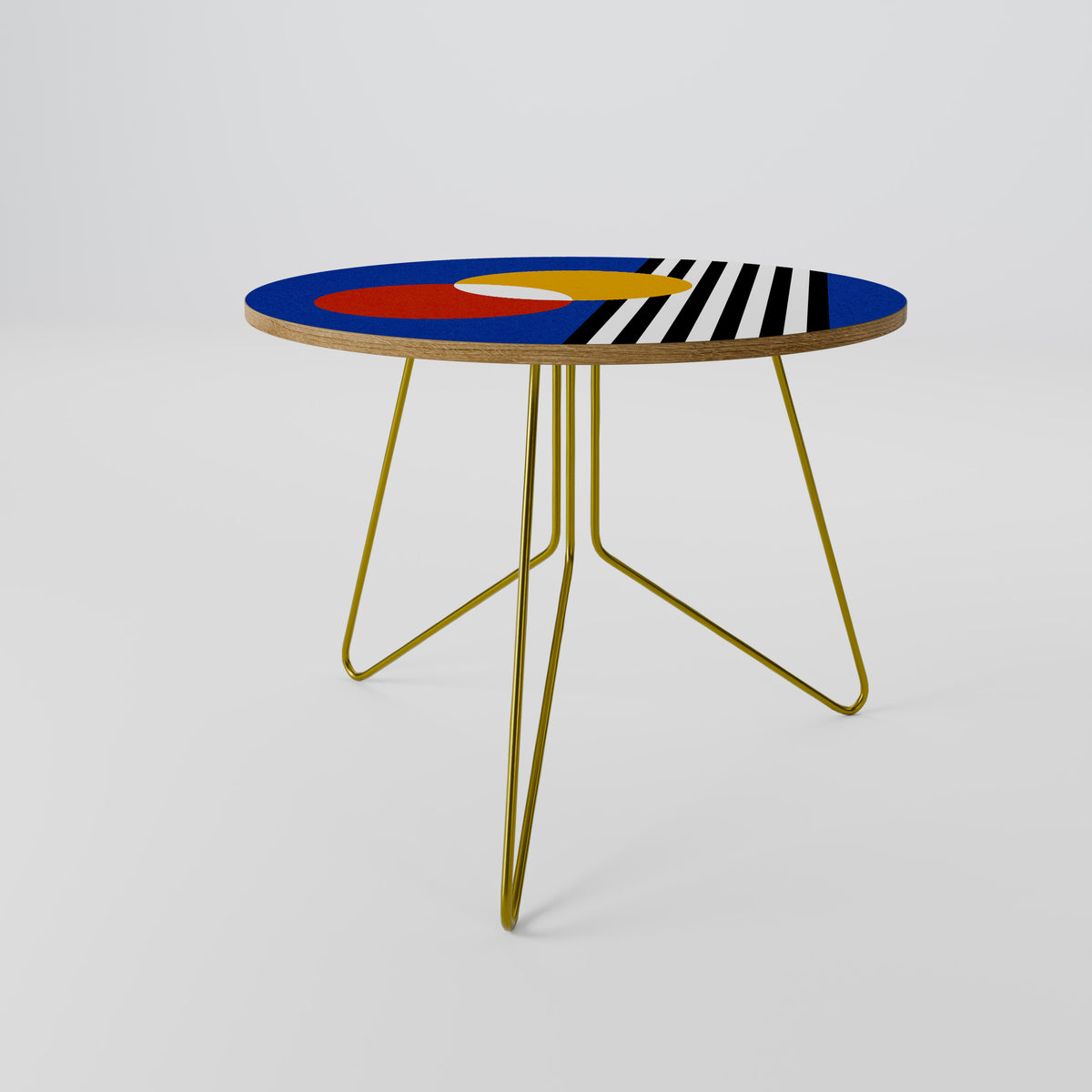 GEOMETRIC HARMONY Coffee Table