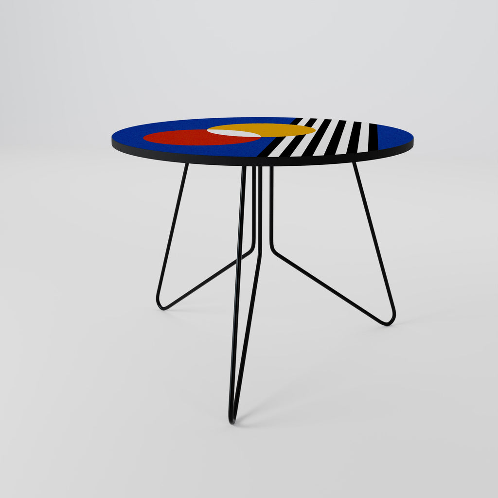 Table basse GEOMETRIC HARMONY 69