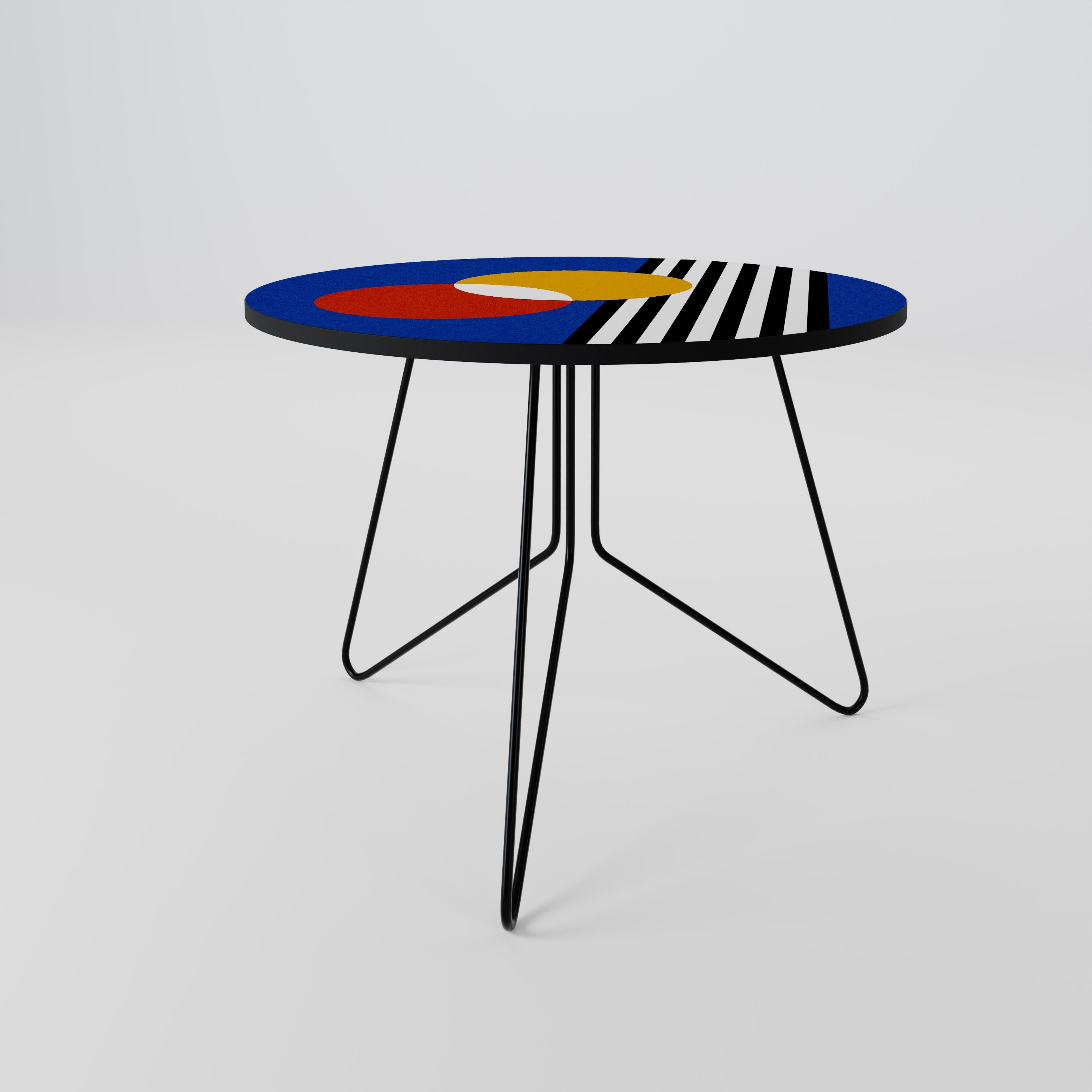 Table basse GEOMETRIC HARMONY 69