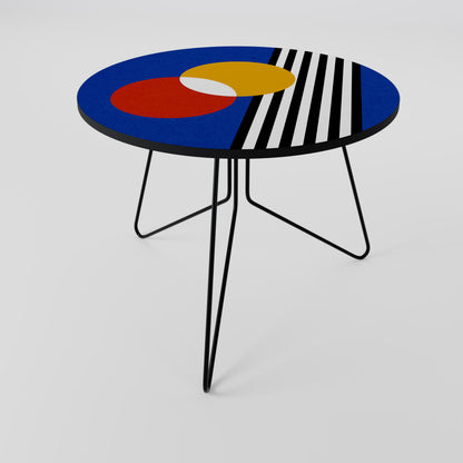 GEOMETRIC HARMONY Coffee Table