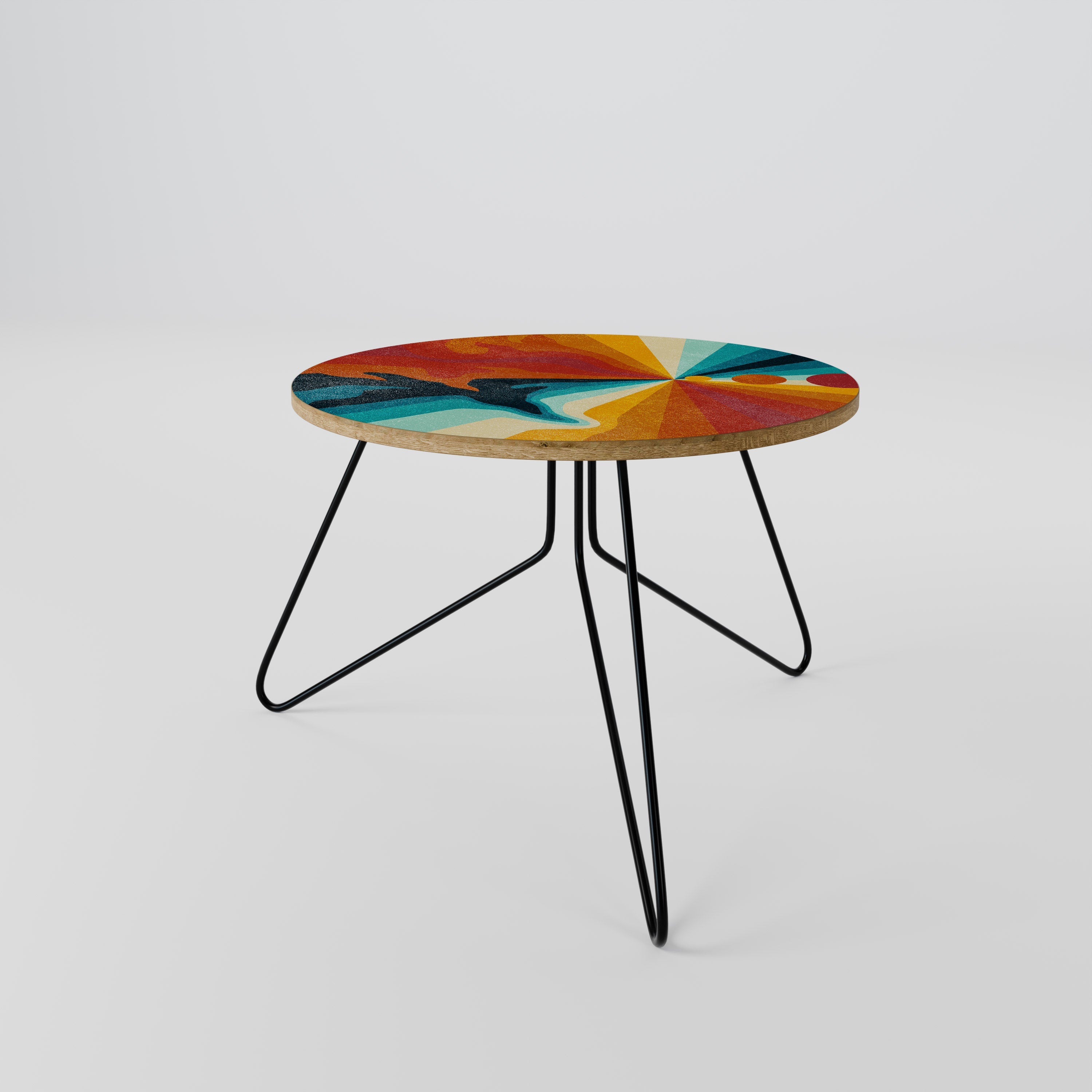 PERFECT IMPERFECTION Coffee Table 60