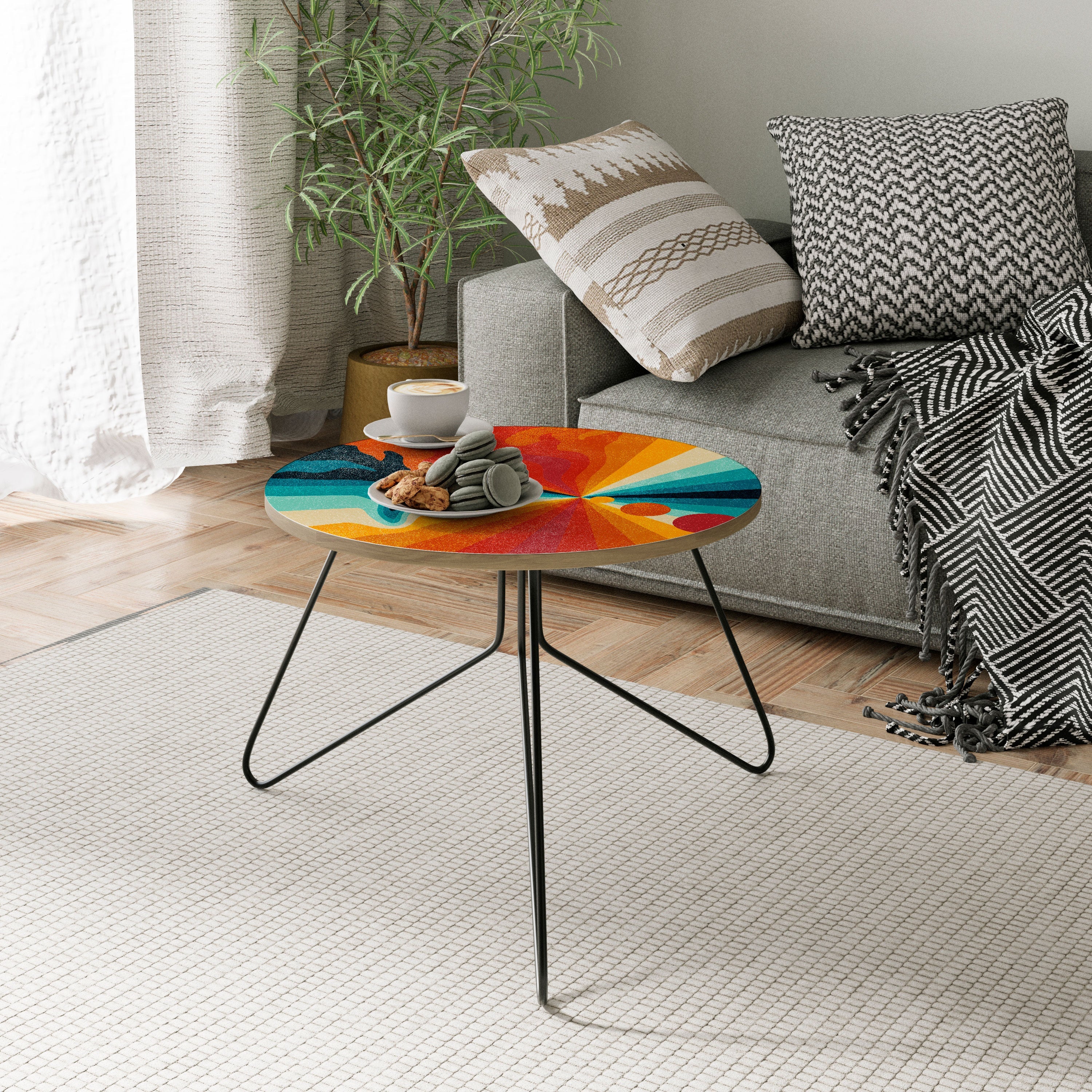 PERFECT IMPERFECTION Coffee Table 60