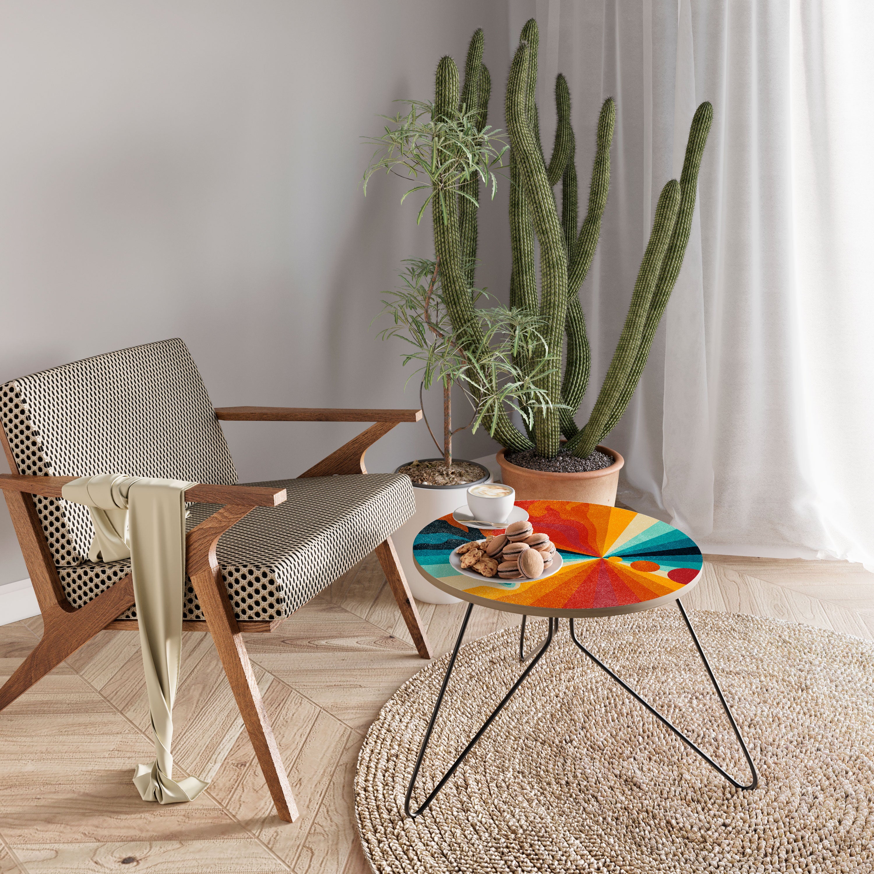 PERFECT IMPERFECTION Coffee Table