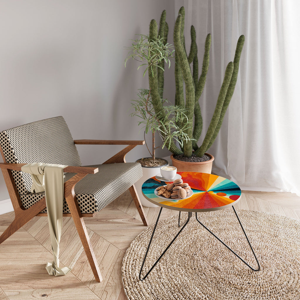 PERFECT IMPERFECTION Coffee Table 60