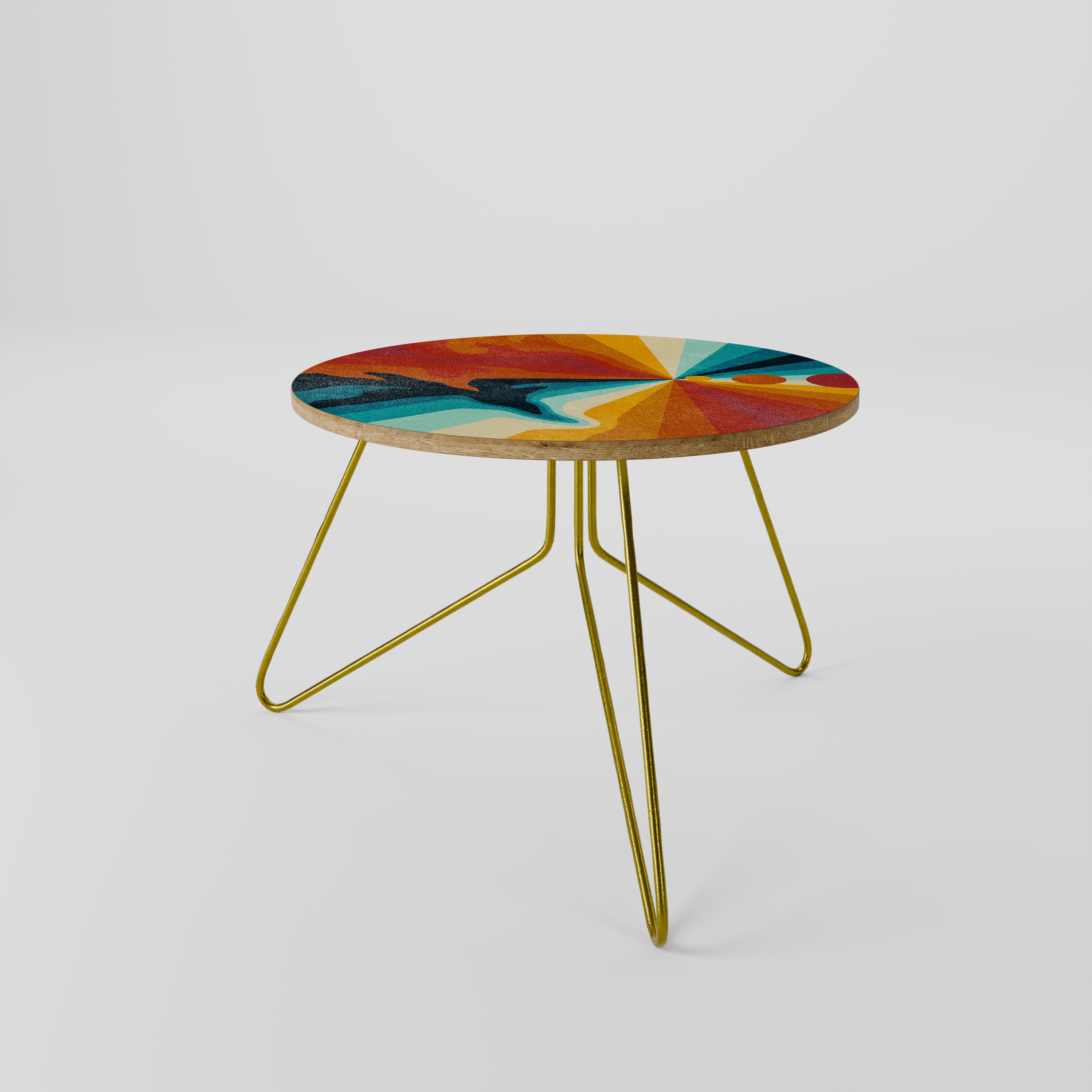 PERFECT IMPERFECTION Coffee Table