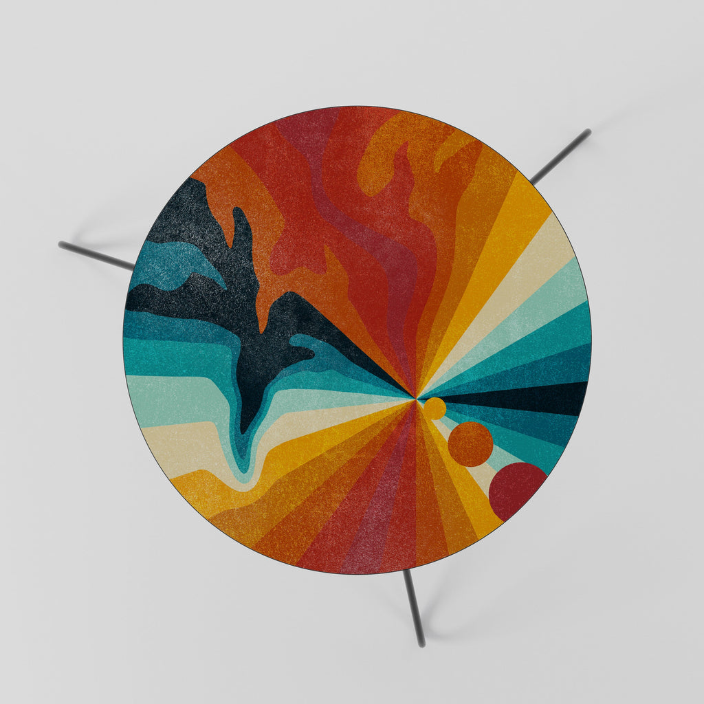 PERFECT IMPERFECTION Coffee Table 60