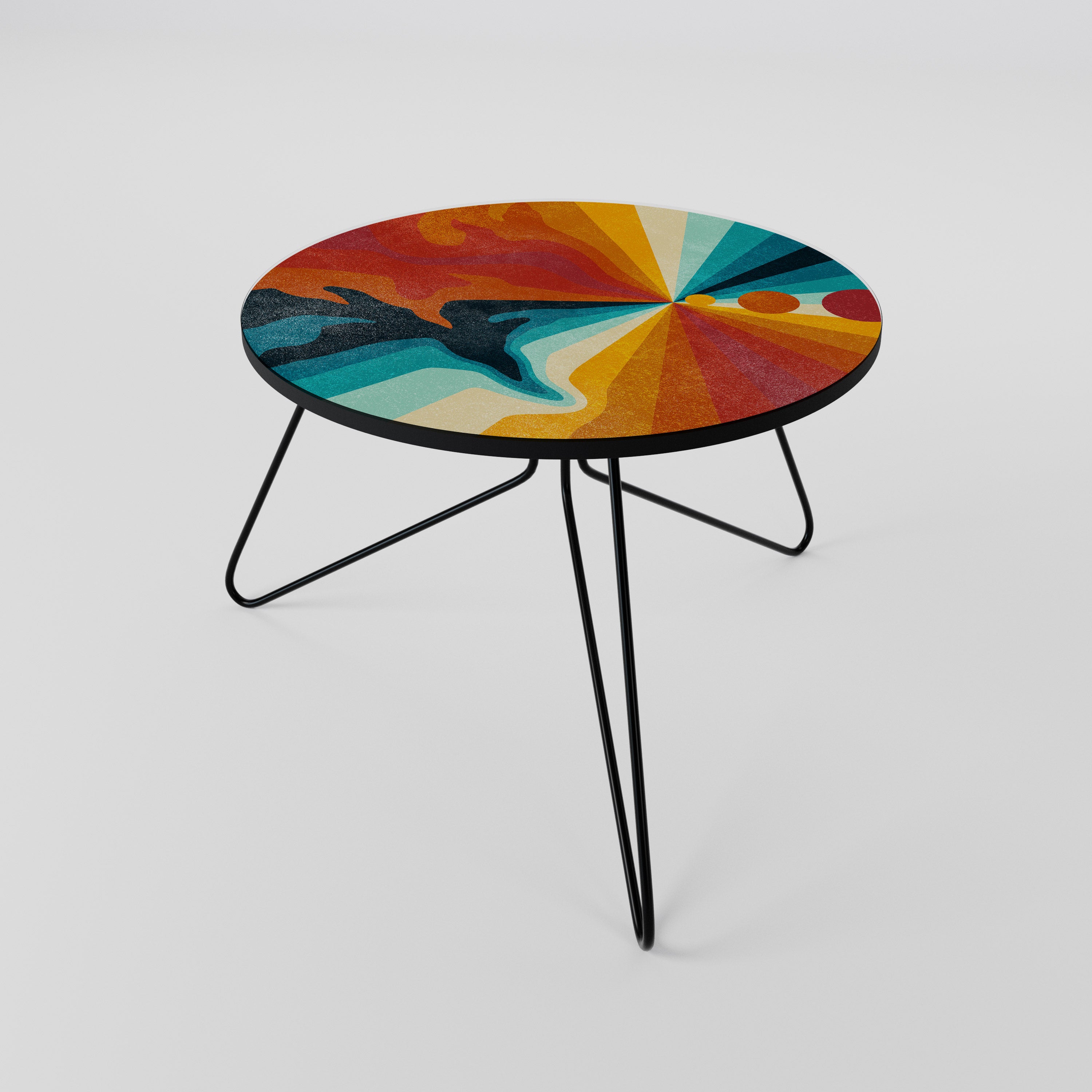 PERFECT IMPERFECTION Coffee Table