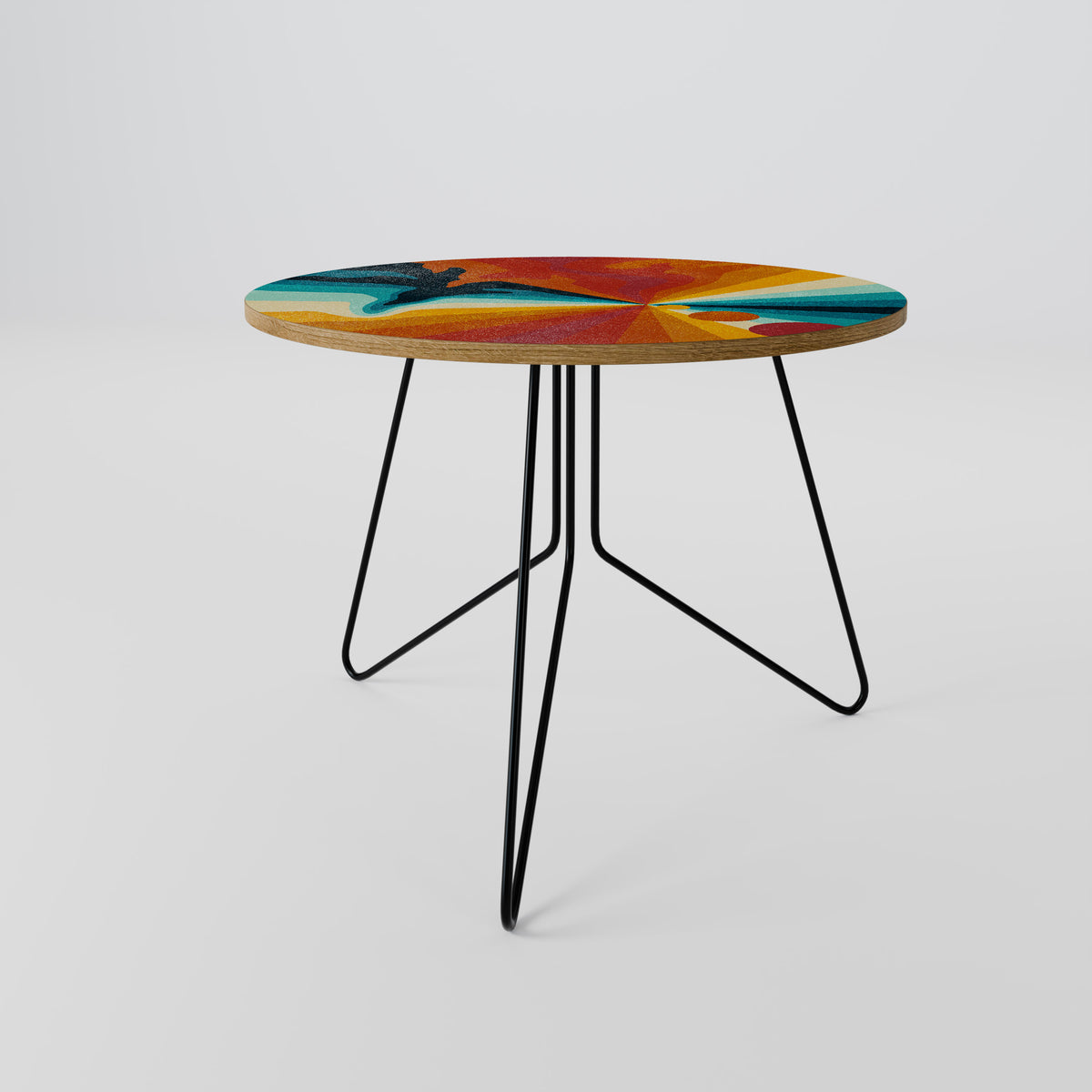 PERFECT IMPERFECTION Coffee Table