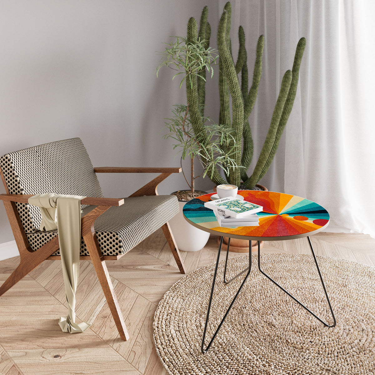 PERFECT IMPERFECTION Coffee Table