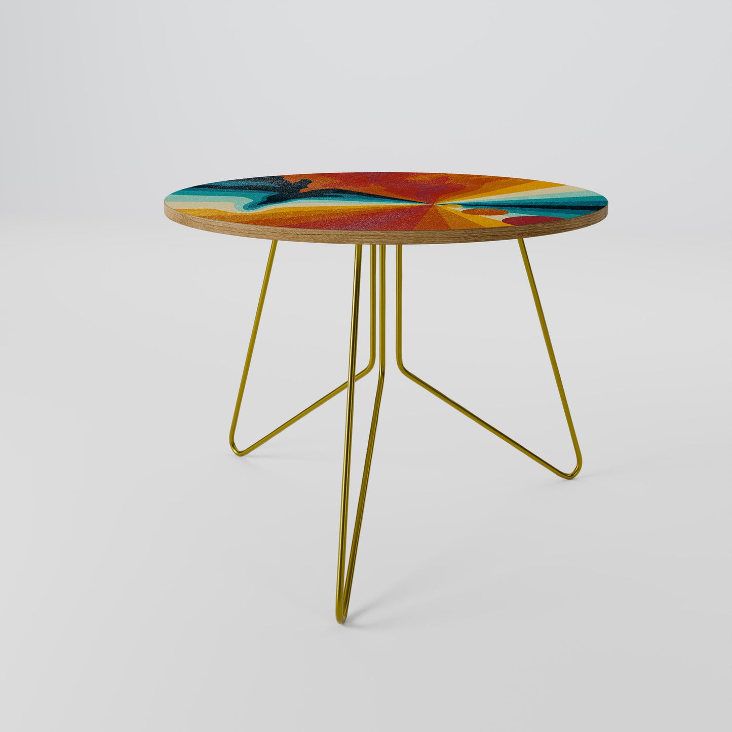 PERFECT IMPERFECTION Coffee Table