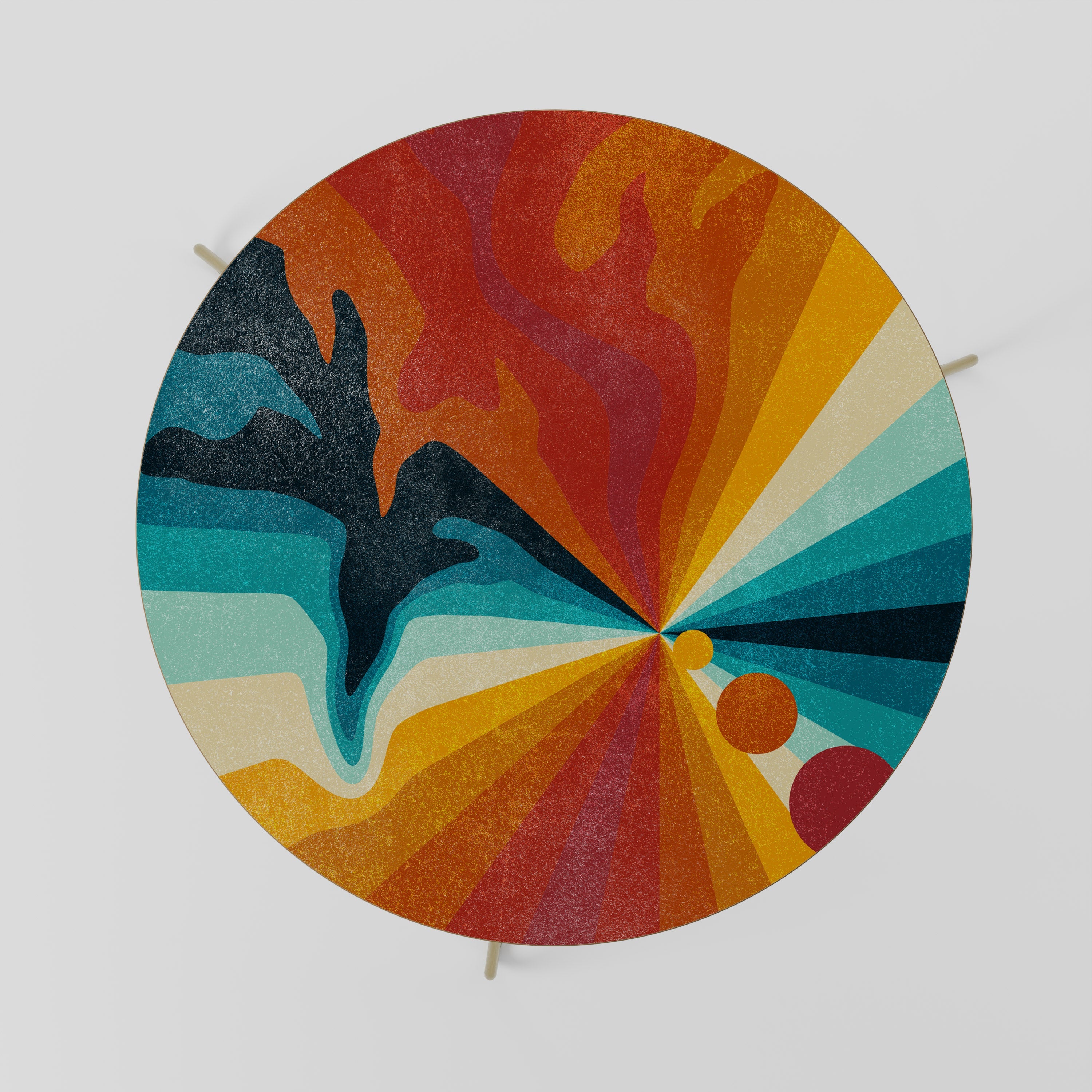 Table basse PERFECT IMPERFECTION 69