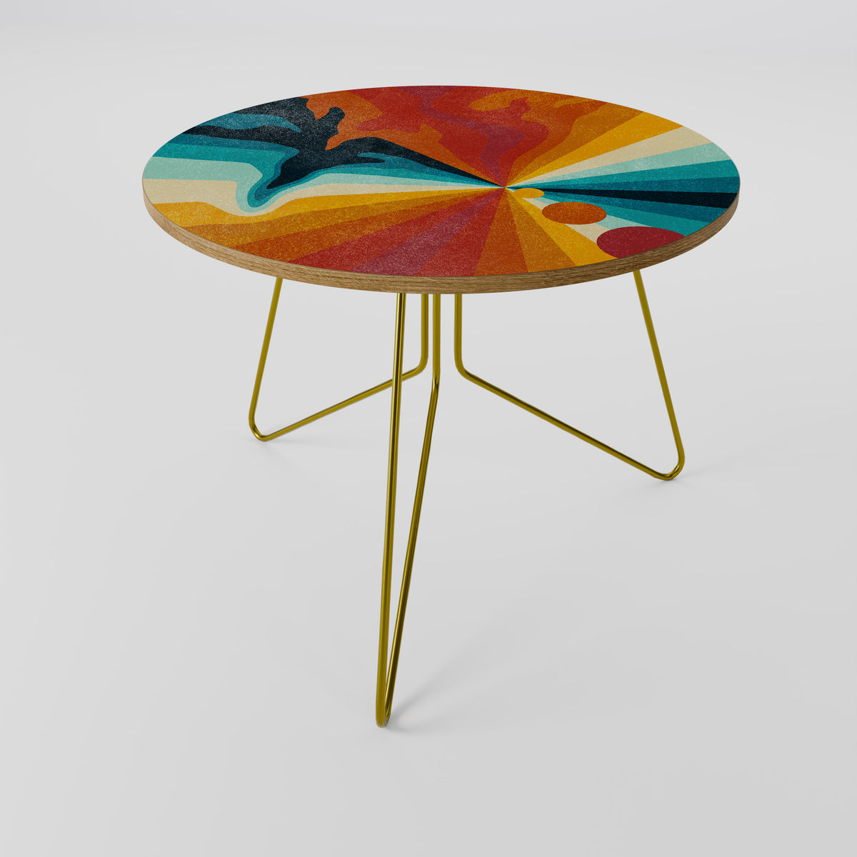 PERFECT IMPERFECTION Coffee Table