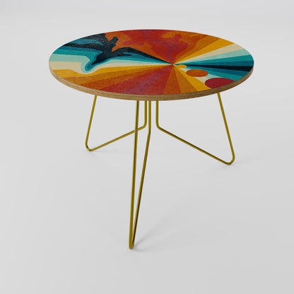 PERFECT IMPERFECTION Coffee Table