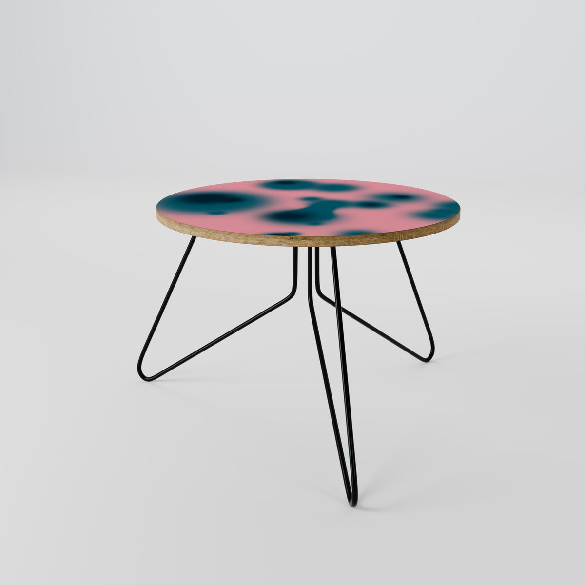TOUCH OF MYSTERY Coffee Table