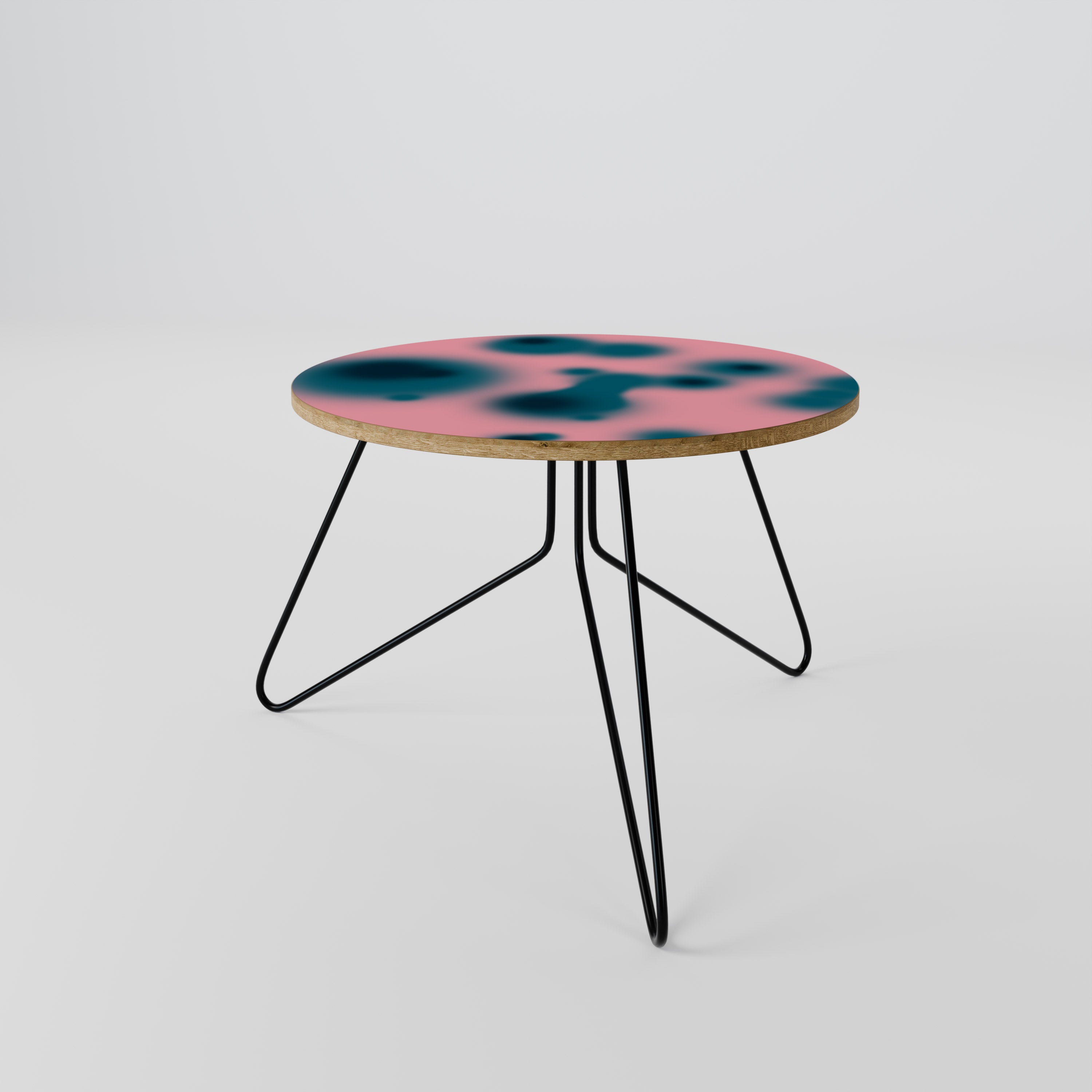 TOUCH OF MYSTERY Coffee Table