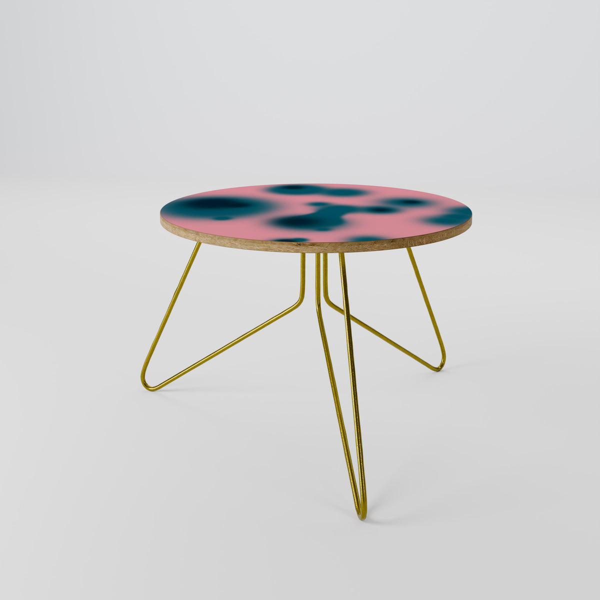 TOUCH OF MYSTERY Coffee Table