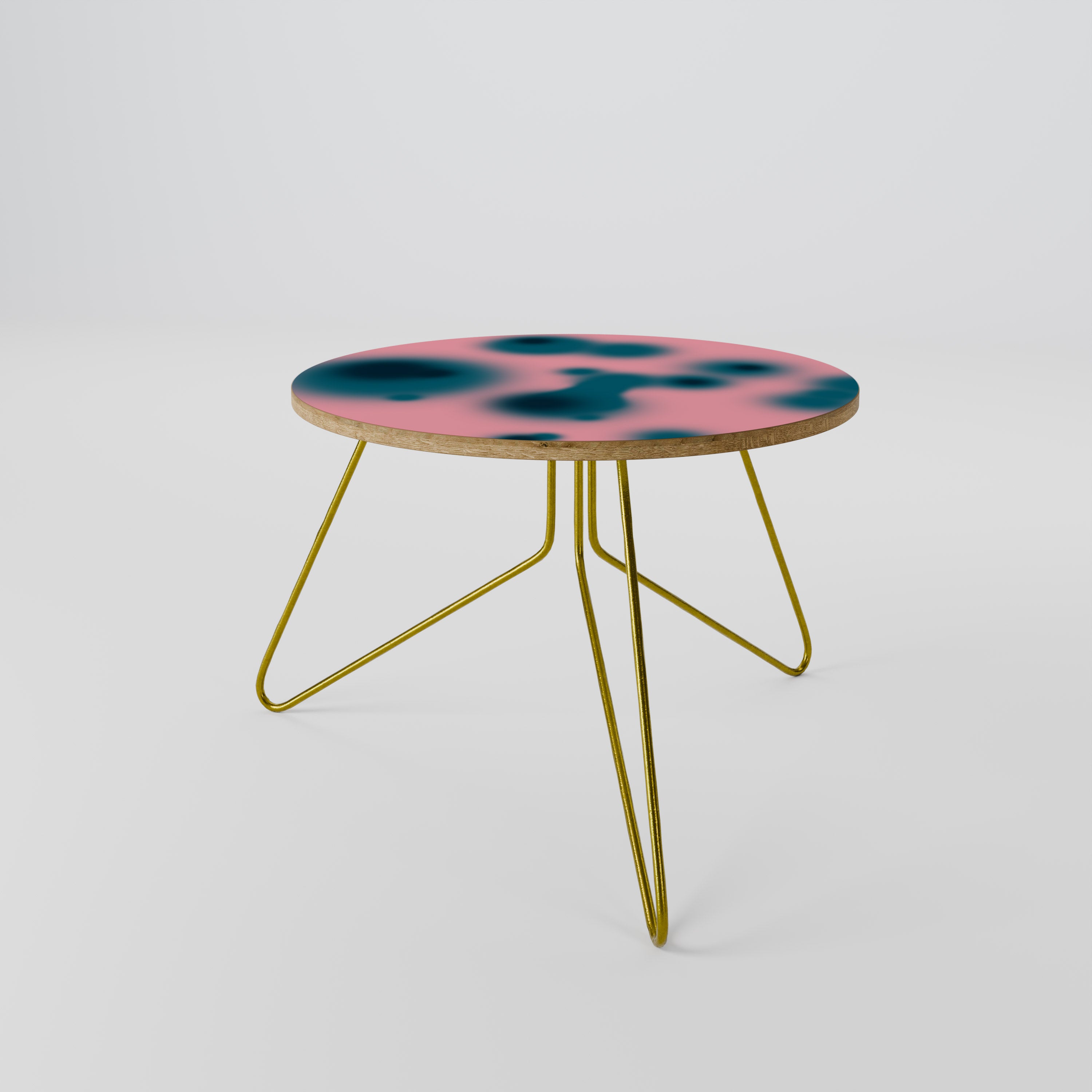 TOUCH OF MYSTERY Coffee Table