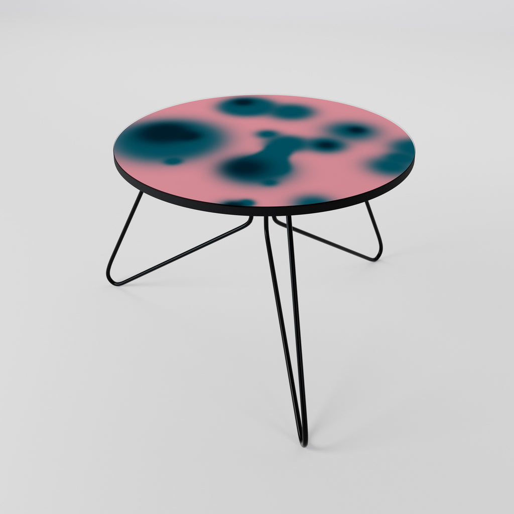 TOUCH OF MYSTERY Coffee Table