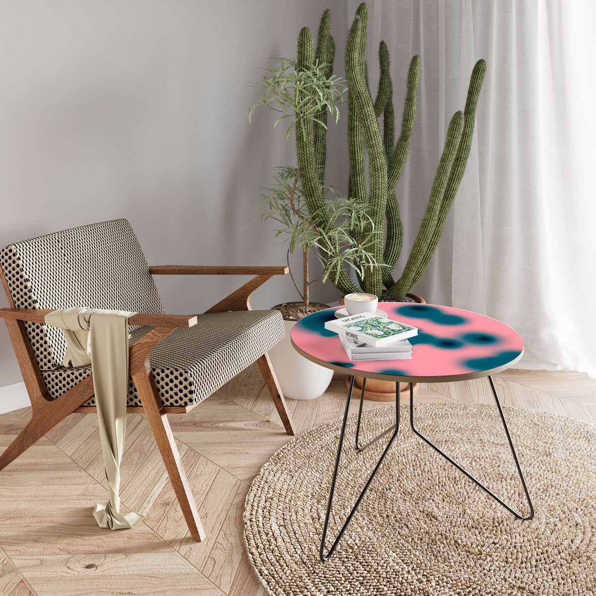 TOUCH OF MYSTERY Coffee Table