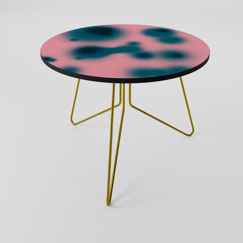 TOUCH OF MYSTERY Coffee Table