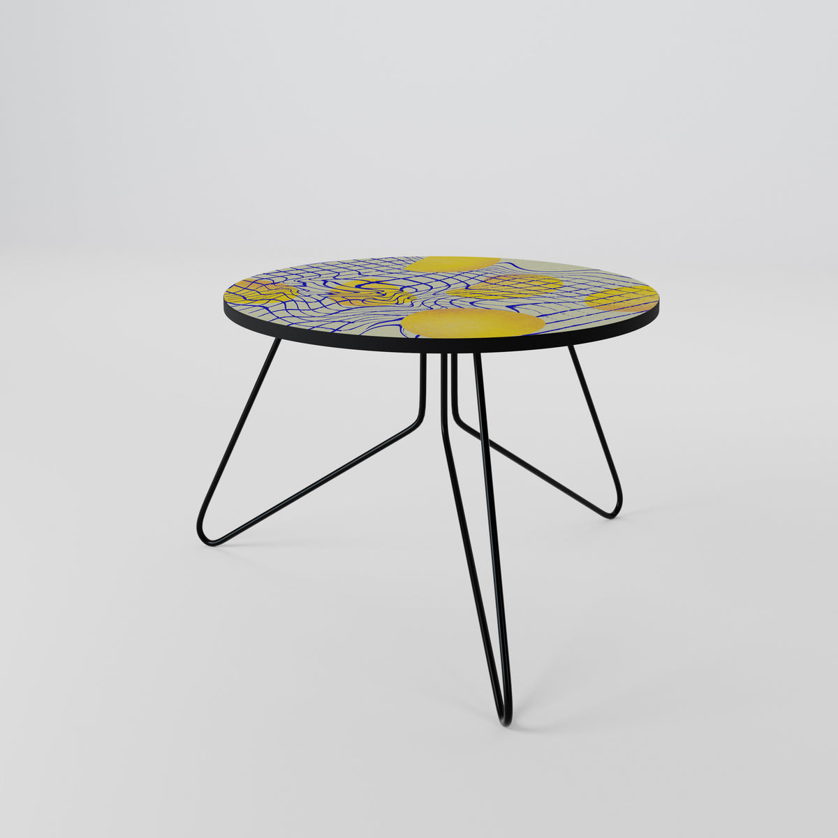 CURVED SPACE Coffee Table