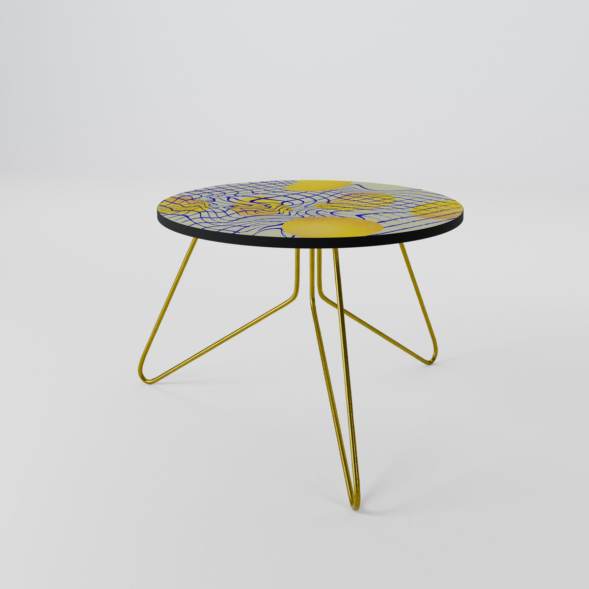 CURVED SPACE Coffee Table