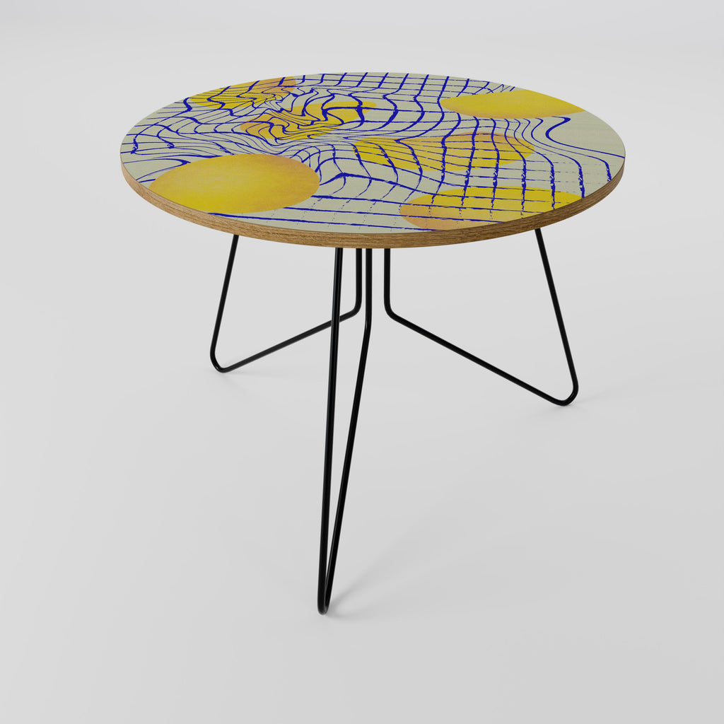 Table basse CURVED SPACE 69