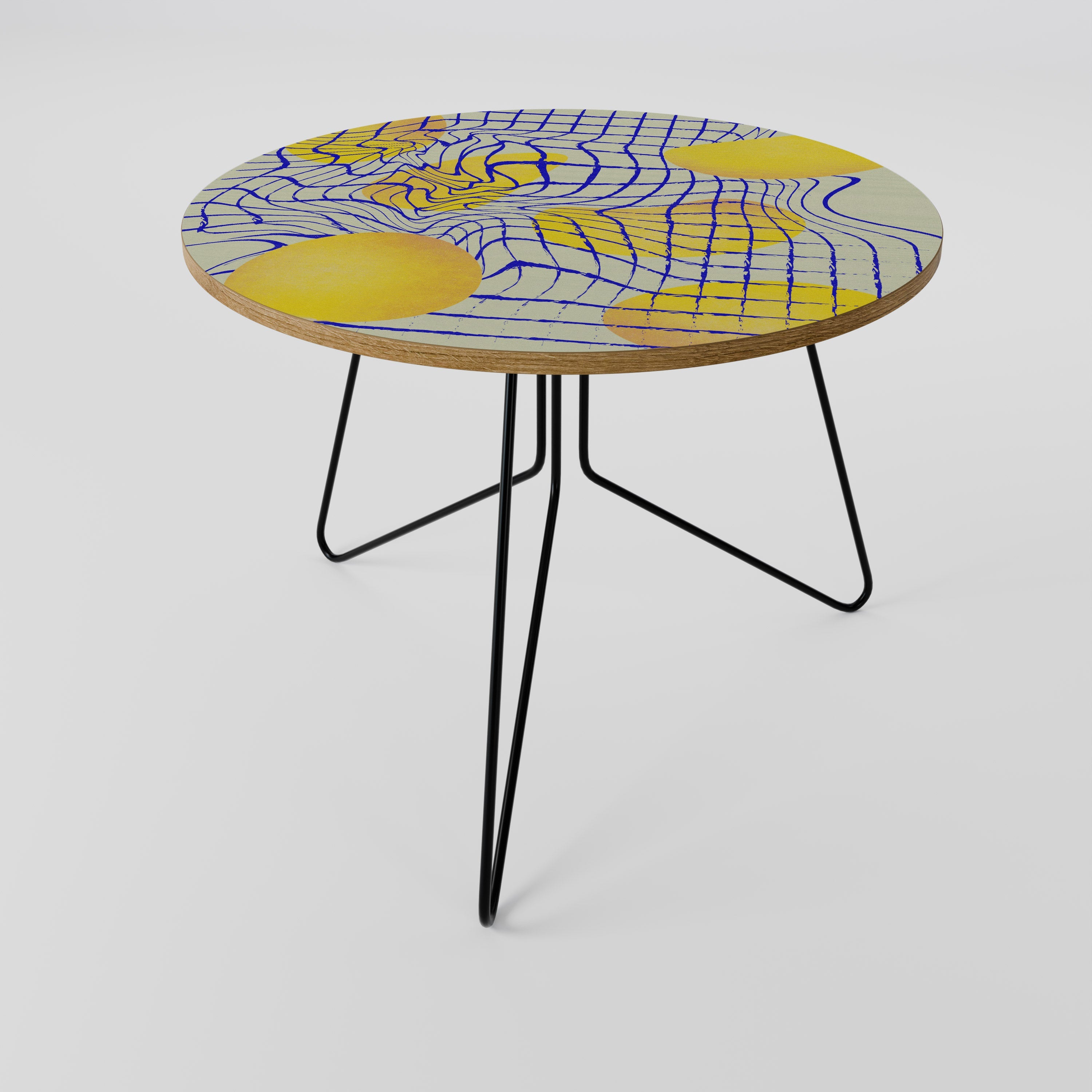 Table basse CURVED SPACE 69