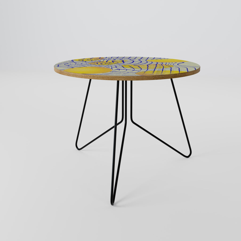 Table basse CURVED SPACE 69