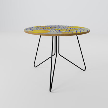 CURVED SPACE Coffee Table