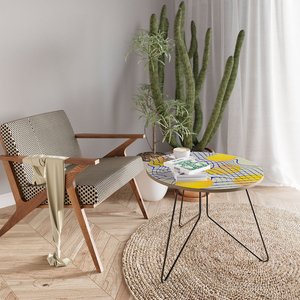 Table basse CURVED SPACE 69