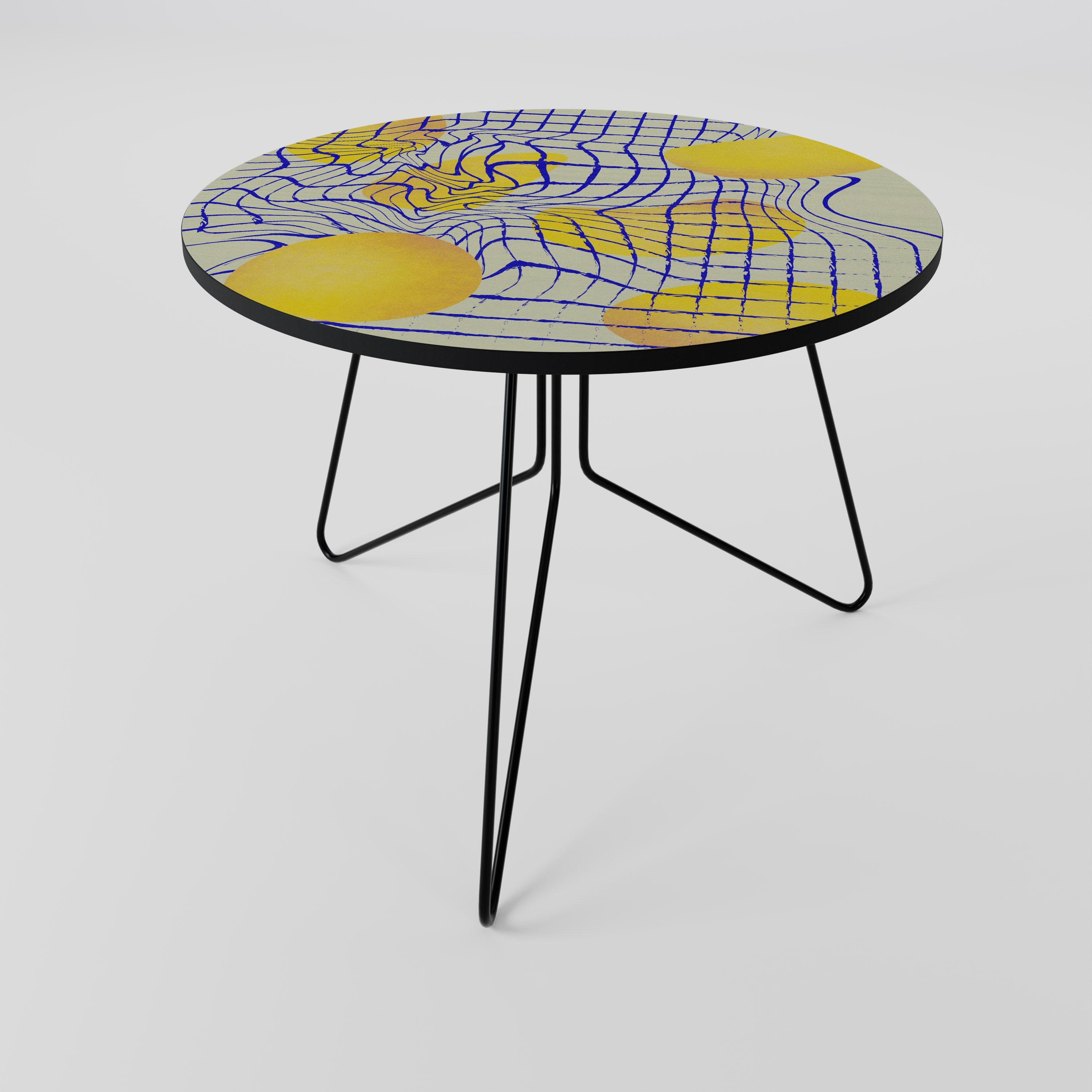 Table basse CURVED SPACE 69