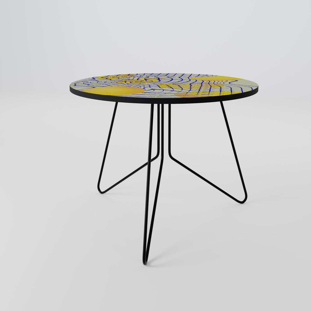 CURVED SPACE Coffee Table