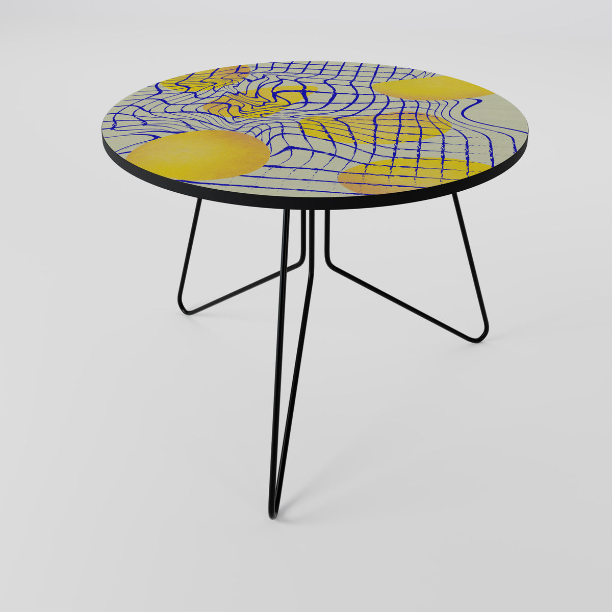 CURVED SPACE Coffee Table