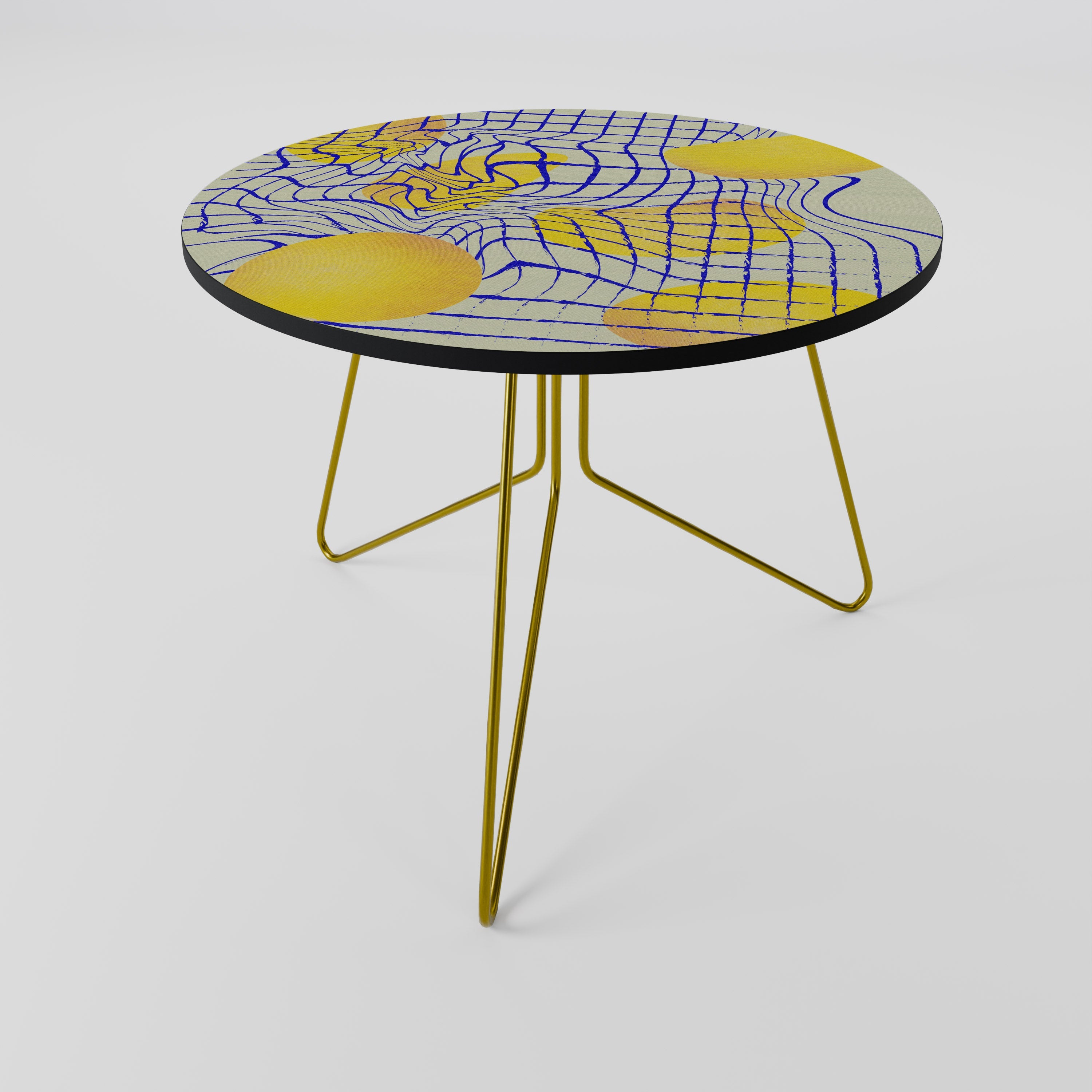 Table basse CURVED SPACE 69