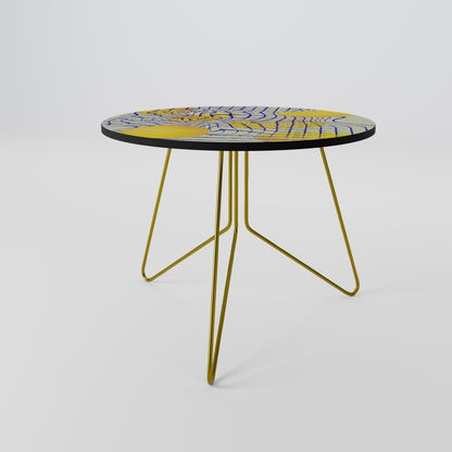 CURVED SPACE Coffee Table
