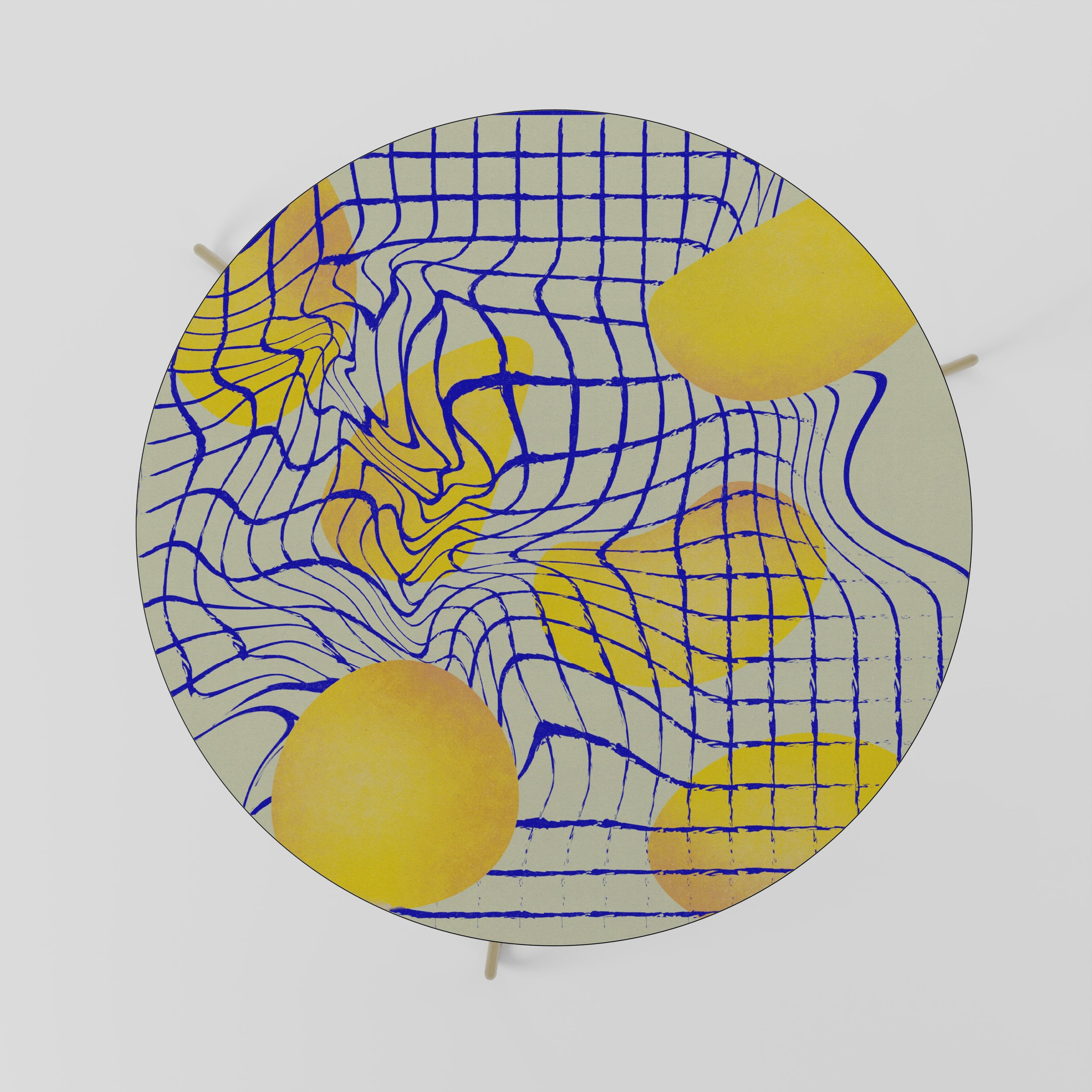 Table basse CURVED SPACE 69