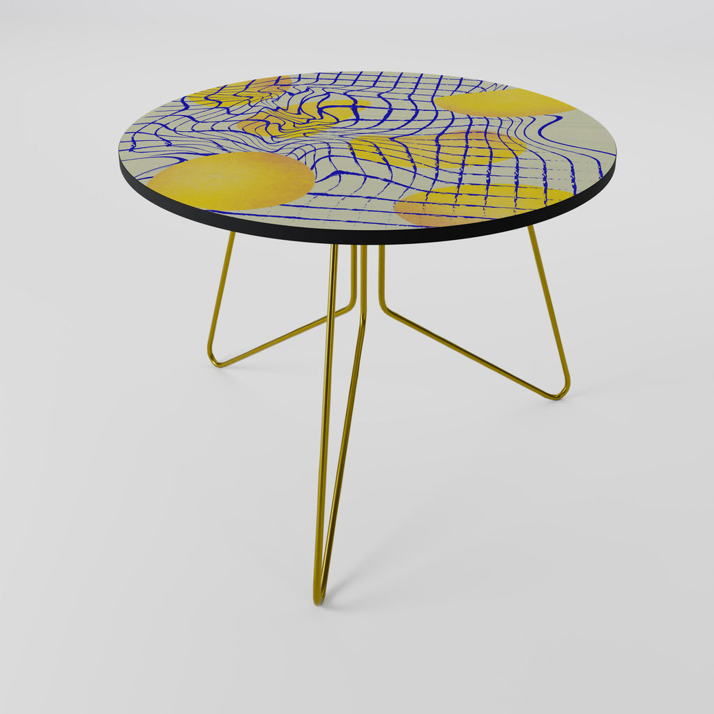 CURVED SPACE Coffee Table