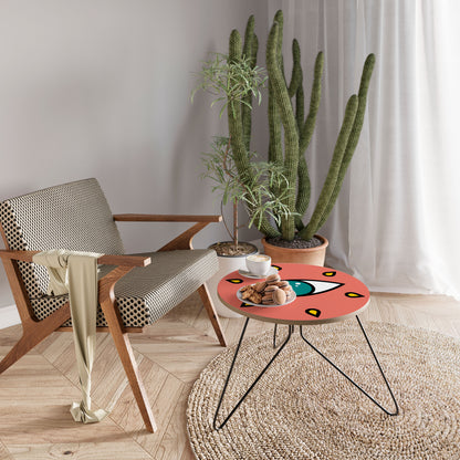 SEE EVERYTHING Coffee Table