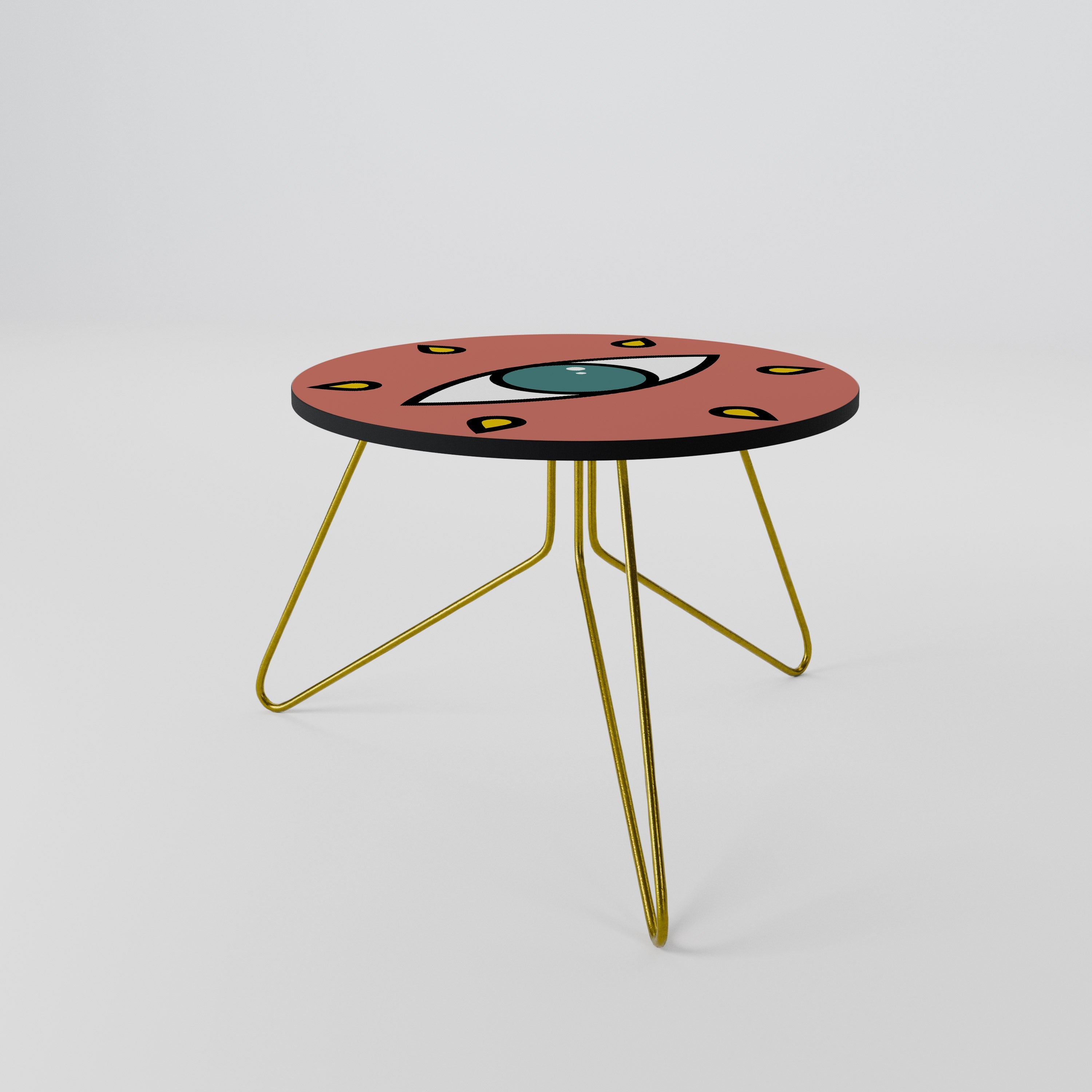 SEE EVERYTHING Coffee Table 60