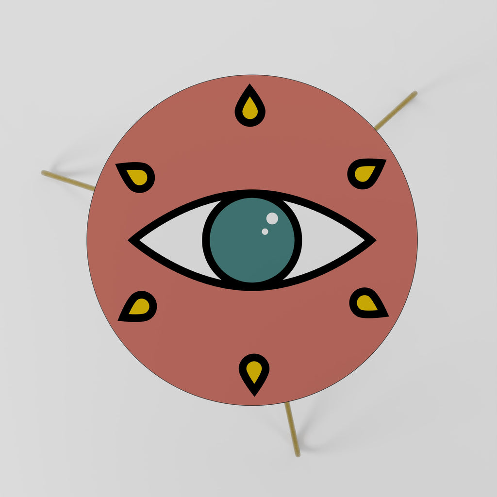 SEE EVERYTHING Coffee Table 60