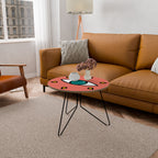 SEE EVERYTHING Coffee Table