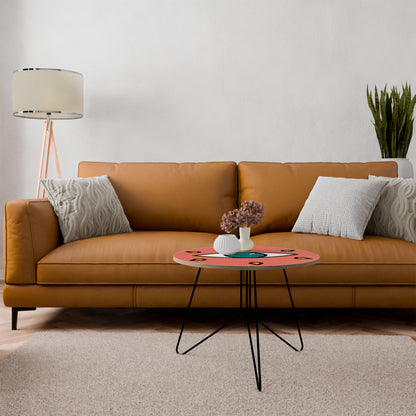 SEE EVERYTHING Coffee Table