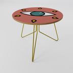 SEE EVERYTHING Coffee Table