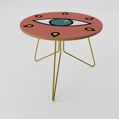 SEE EVERYTHING Coffee Table