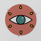 SEE EVERYTHING Coffee Table