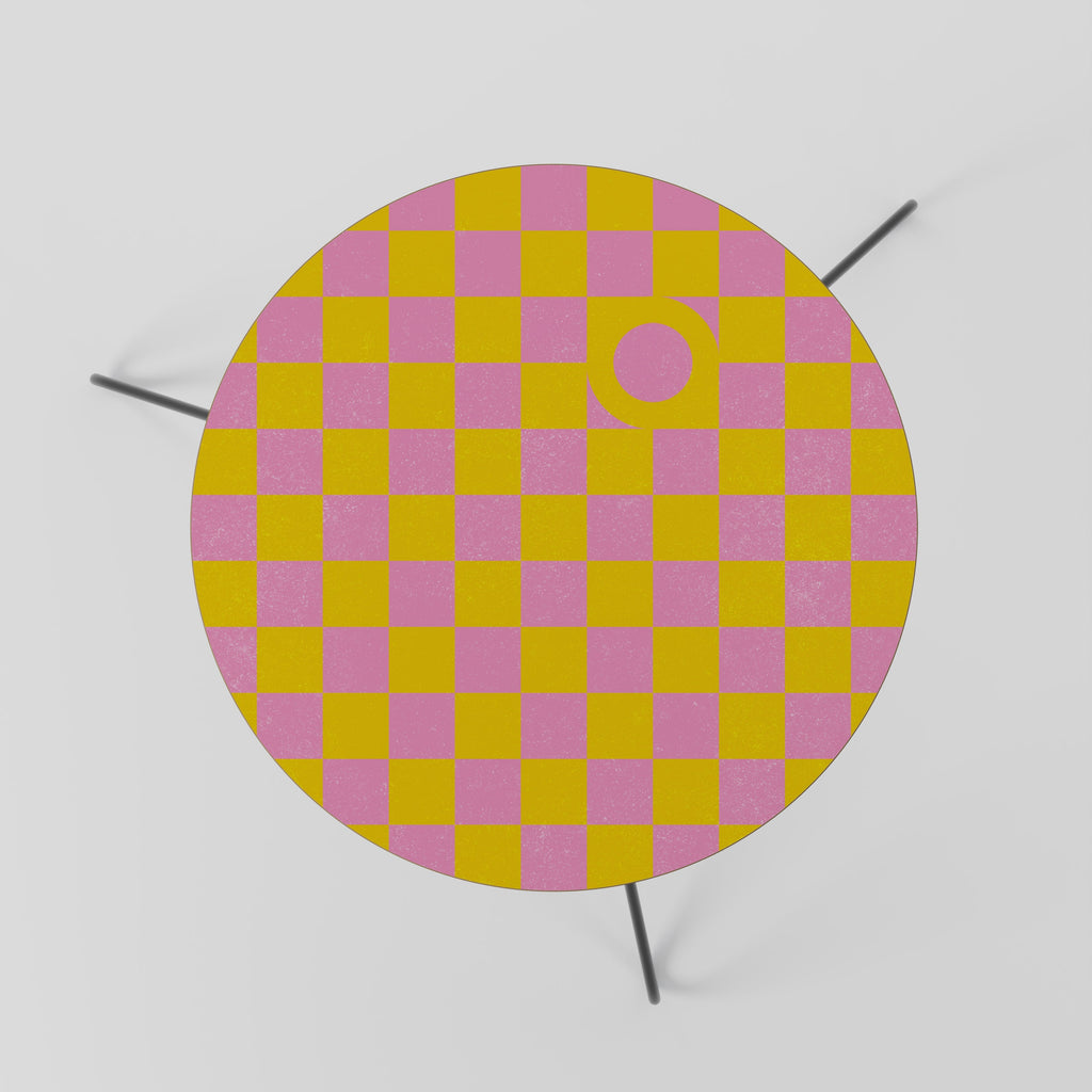 OPTIMISTIC WORLD Coffee Table 60