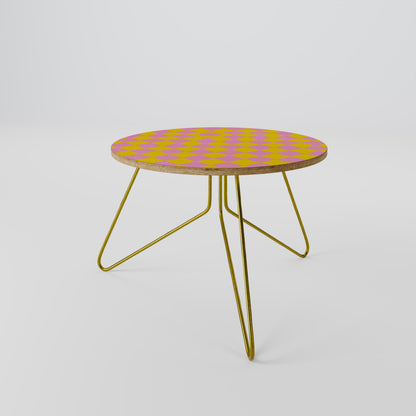 OPTIMISTIC WORLD Coffee Table